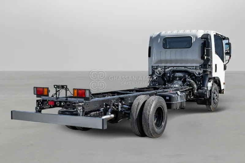 Caminhão chassi Isuzu NPR 85H 4x2 Chassis: foto 11