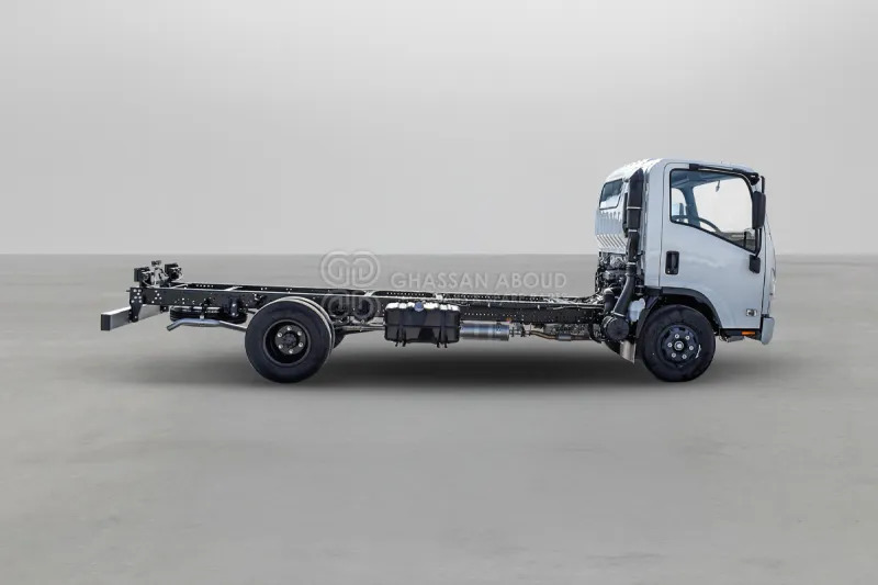 Isuzu NPR 85H 4x2 Chassis - Caminhão chassi: foto 4 Isuzu NPR 85H 4x2 Chassis - Caminhão chassi: foto 4