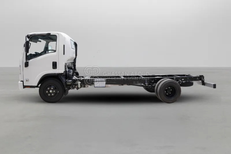 Isuzu NPR 85K 4x2 Long Chassis - Caminhão chassi: foto 2 Isuzu NPR 85K 4x2 Long Chassis - Caminhão chassi: foto 2
