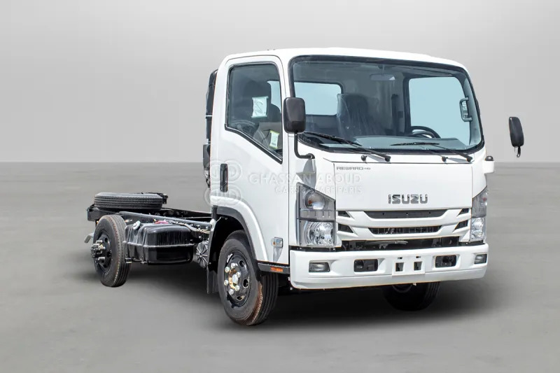 Isuzu NQR 75 4x2 Chassis - Caminhão chassi: foto 1 Isuzu NQR 75 4x2 Chassis - Caminhão chassi: foto 1