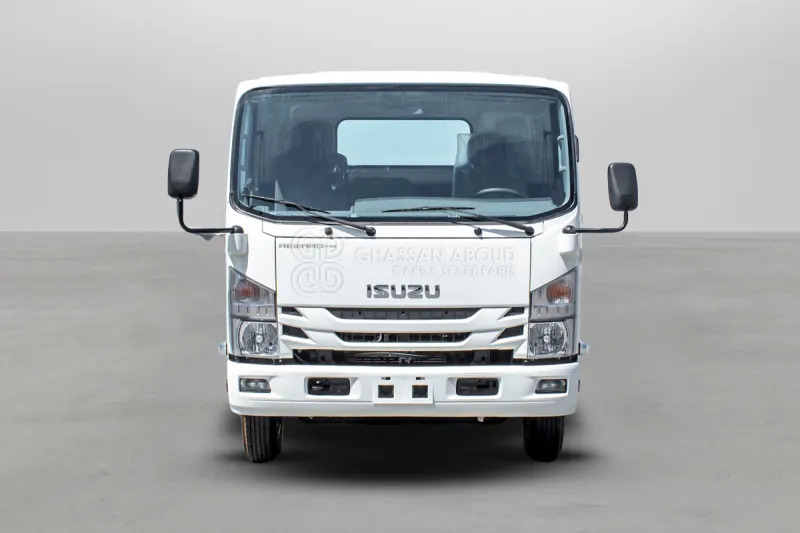 Isuzu NQR 75 4x2 Chassis - Caminhão chassi: foto 2 Isuzu NQR 75 4x2 Chassis - Caminhão chassi: foto 2