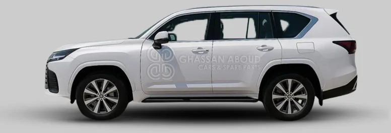 Lexus LX600 - SUV: foto 1 Lexus LX600 - SUV: foto 1