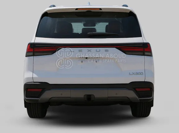 Lexus LX600 - SUV: foto 5 Lexus LX600 - SUV: foto 5