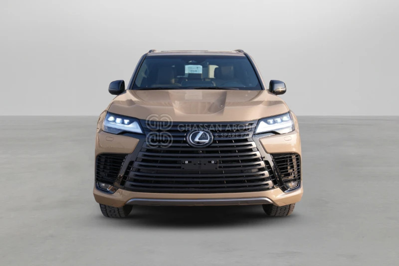 Lexus LX600 - SUV: foto 2 Lexus LX600 - SUV: foto 2