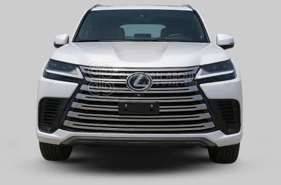 Lexus LX600 - SUV: foto 2 Lexus LX600 - SUV: foto 2