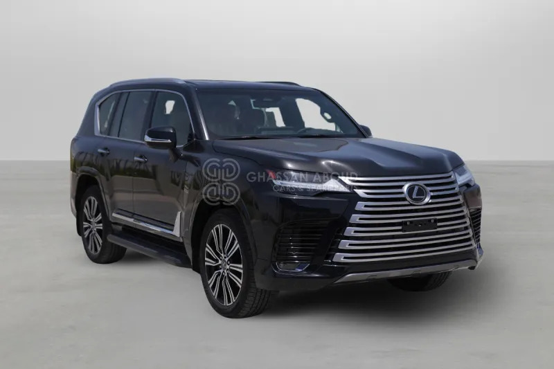 Lexus LX700 - SUV: foto 1 Lexus LX700 - SUV: foto 1