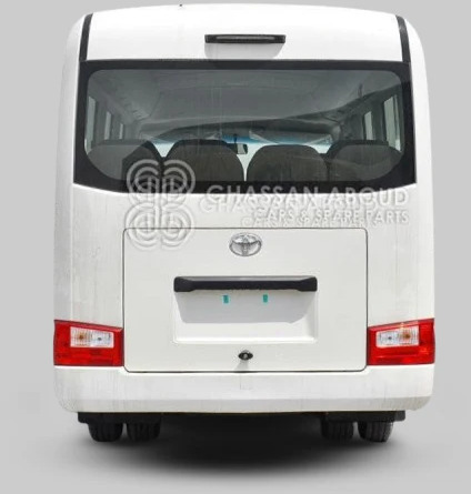 Toyota Coaster High Roof - Máquina de outro: foto 4 Toyota Coaster High Roof - Máquina de outro: foto 4