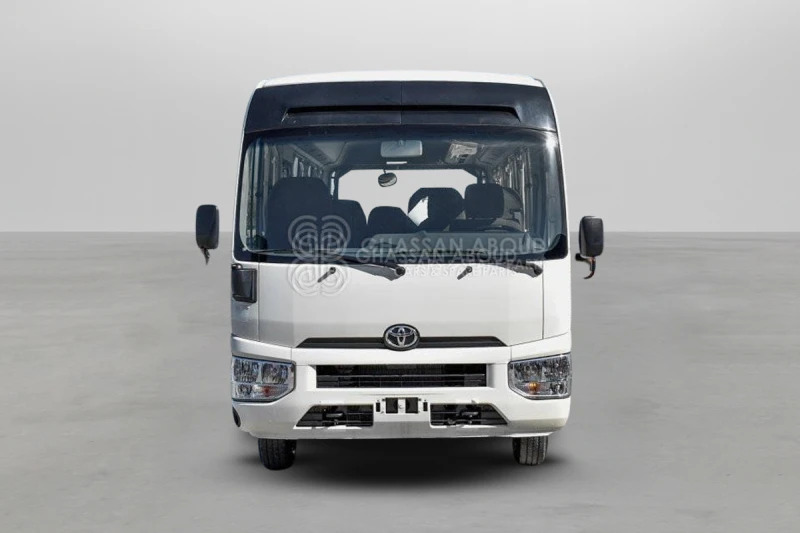Toyota Coaster - Máquina de outro: foto 2 Toyota Coaster - Máquina de outro: foto 2