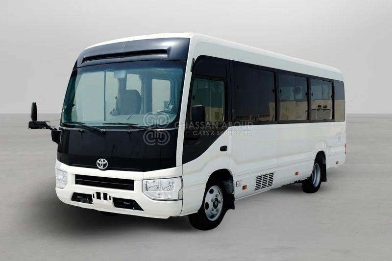 Toyota Coaster - Máquina de outro: foto 1 Toyota Coaster - Máquina de outro: foto 1