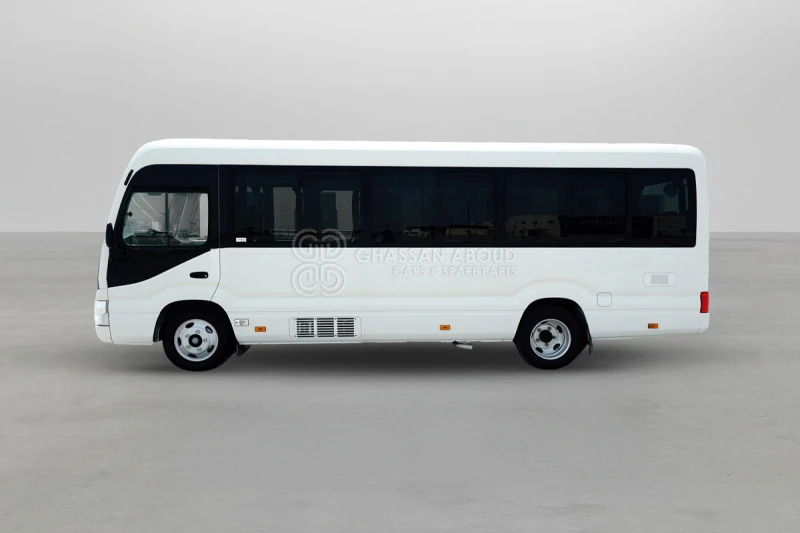 Toyota Coaster - Máquina de outro: foto 3 Toyota Coaster - Máquina de outro: foto 3
