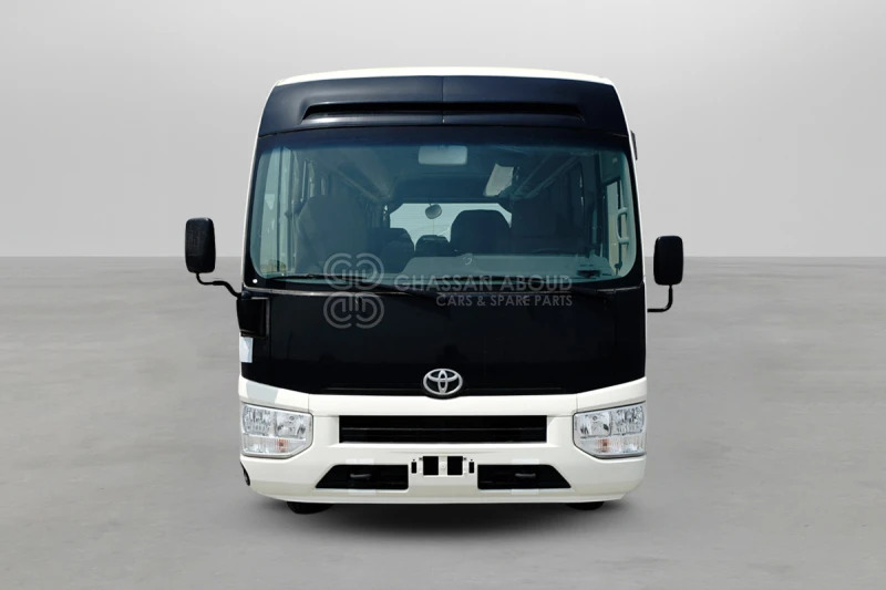 Toyota Coaster - Máquina de outro: foto 2 Toyota Coaster - Máquina de outro: foto 2