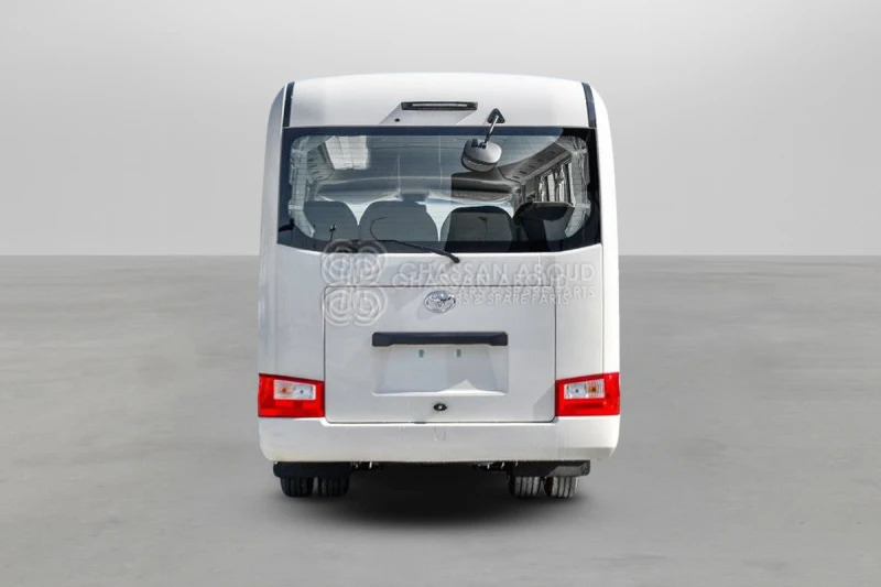 Toyota Coaster - Máquina de outro: foto 4 Toyota Coaster - Máquina de outro: foto 4