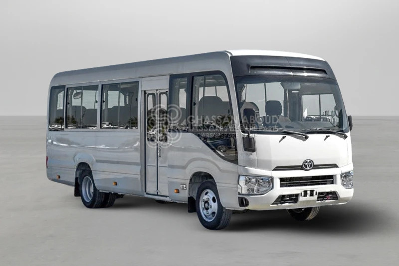 Toyota Coaster - Máquina de outro: foto 1 Toyota Coaster - Máquina de outro: foto 1