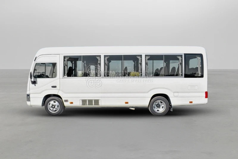 Toyota Coaster - Máquina de outro: foto 3 Toyota Coaster - Máquina de outro: foto 3
