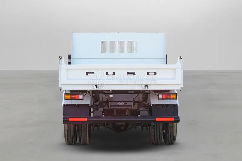 Mitsubishi Canter 4x2 Dump Truck - Caminhão basculante: foto 5 Mitsubishi Canter 4x2 Dump Truck - Caminhão basculante: foto 5