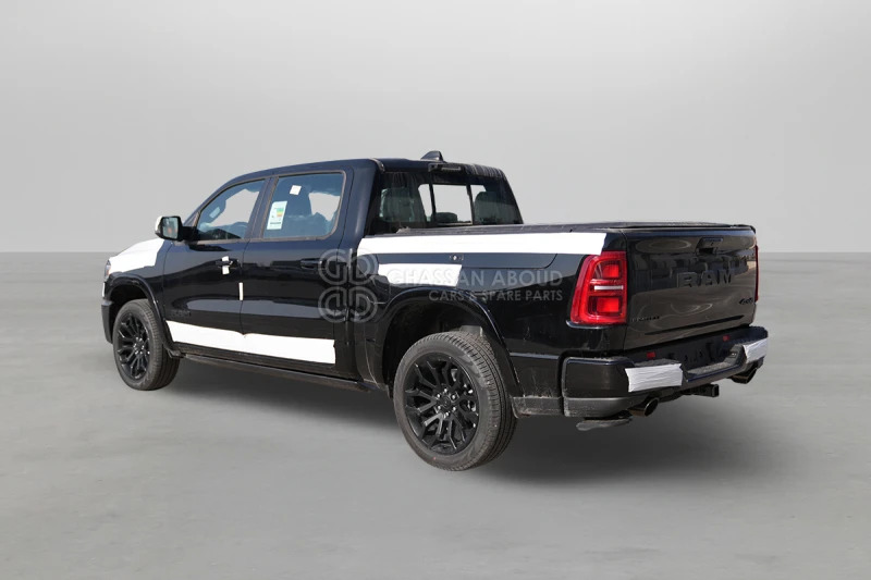 Ram 1500  4X4 Crew - Pick-up, Carrinha cabine dupla: foto 5 Ram 1500  4X4 Crew - Pick-up, Carrinha cabine dupla: foto 5