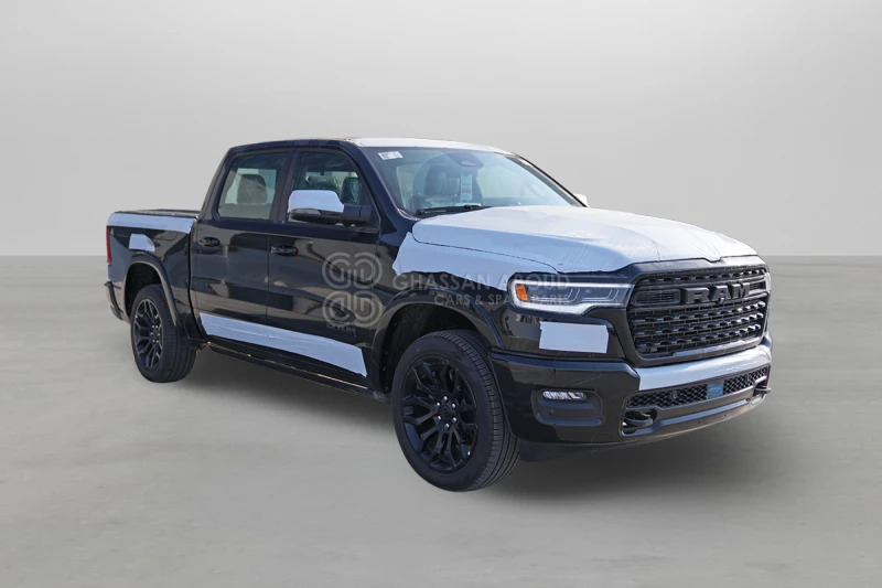 Ram 1500  4X4 Crew - Pick-up, Carrinha cabine dupla: foto 1 Ram 1500  4X4 Crew - Pick-up, Carrinha cabine dupla: foto 1