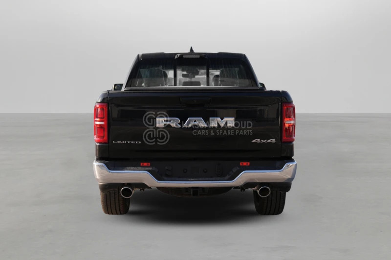Ram 1500   Crew Cab - Pick-up: foto 5 Ram 1500   Crew Cab - Pick-up: foto 5