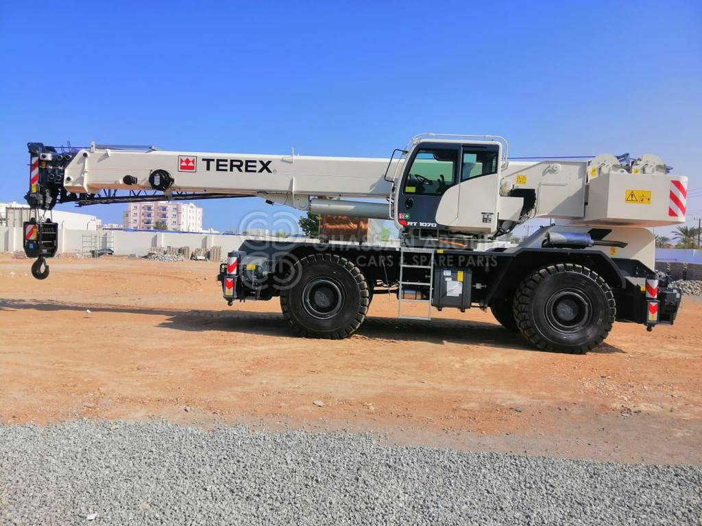TEREX RT1070 70-ton Capacity Class Rough Terrain crane MY23 - Grua de estaleiro: foto 5 TEREX RT1070 70-ton Capacity Class Rough Terrain crane MY23 - Grua de estaleiro: foto 5