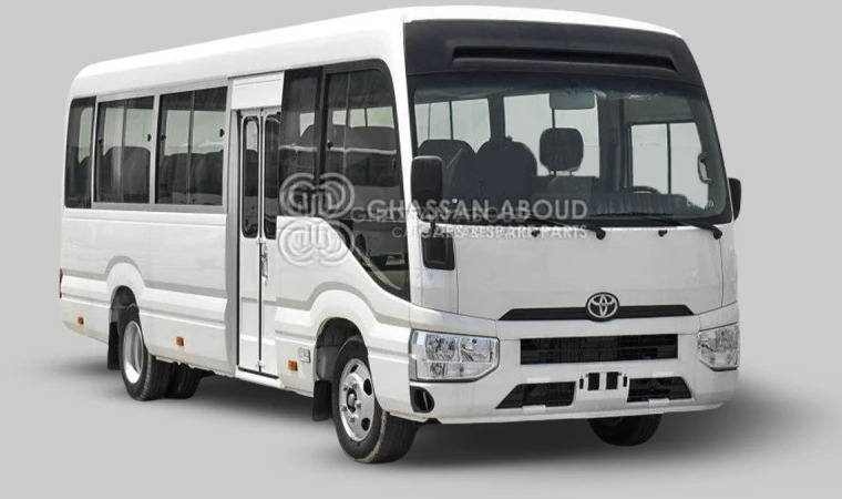 Toyota Coaster   High Roof - Ônibus suburbano: foto 3 Toyota Coaster   High Roof - Ônibus suburbano: foto 3