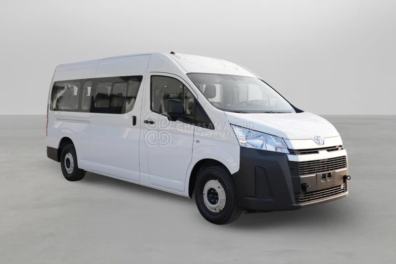Toyota Hiace - Micro-ônibus, Furgão de passageiros: foto 1 Toyota Hiace - Micro-ônibus, Furgão de passageiros: foto 1