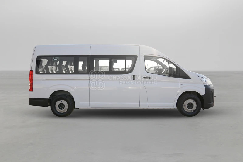 Toyota Hiace - Micro-ônibus, Furgão de passageiros: foto 3 Toyota Hiace - Micro-ônibus, Furgão de passageiros: foto 3