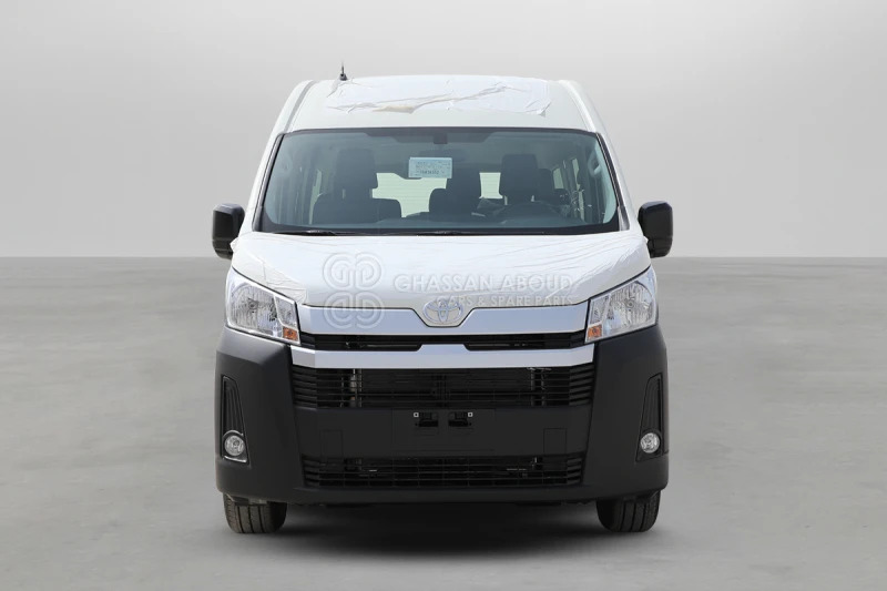 Toyota Hiace - Micro-ônibus, Furgão de passageiros: foto 3 Toyota Hiace - Micro-ônibus, Furgão de passageiros: foto 3