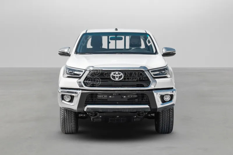 Toyota Hilux  4X4 Double Cabin - Pick-up, Carrinha cabine dupla: foto 2 Toyota Hilux  4X4 Double Cabin - Pick-up, Carrinha cabine dupla: foto 2