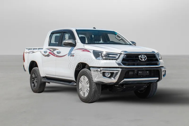 Toyota Hilux  4X4 Double Cabin - Pick-up, Carrinha cabine dupla: foto 1 Toyota Hilux  4X4 Double Cabin - Pick-up, Carrinha cabine dupla: foto 1