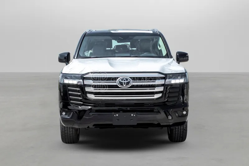 Toyota Land Cruiser 300 - SUV: foto 3 Toyota Land Cruiser 300 - SUV: foto 3