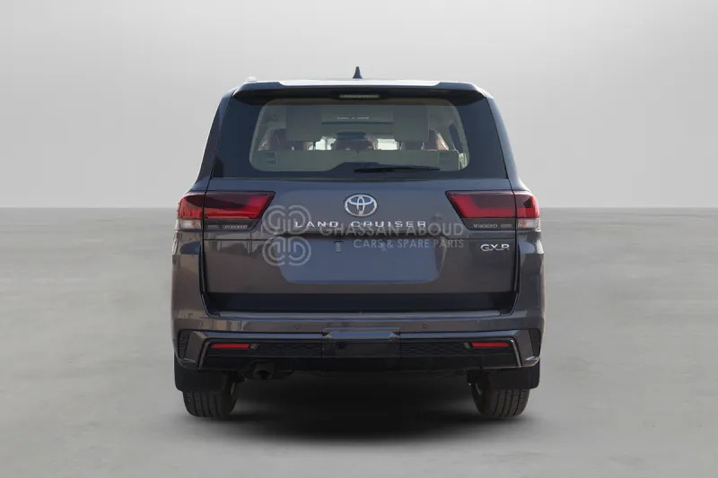 Toyota Land Cruiser 300 - SUV: foto 4 Toyota Land Cruiser 300 - SUV: foto 4