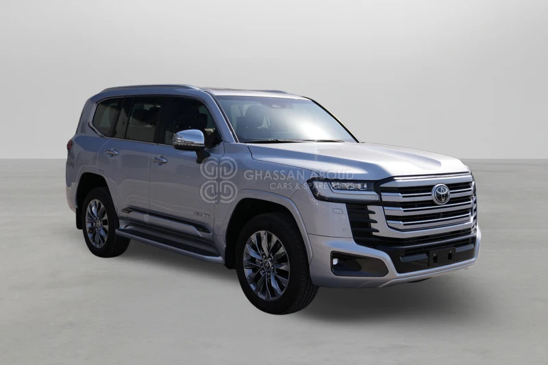 Toyota Land Cruiser 4x4 Full time - SUV: foto 1 Toyota Land Cruiser 4x4 Full time - SUV: foto 1