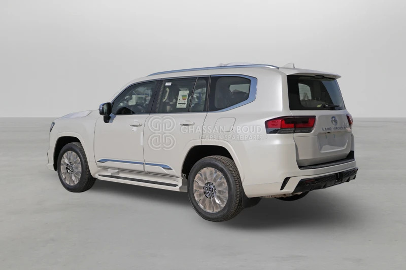 Toyota Land Cruiser 4x4 - SUV: foto 5 Toyota Land Cruiser 4x4 - SUV: foto 5