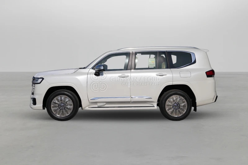 Toyota Land Cruiser 4x4 - SUV: foto 3 Toyota Land Cruiser 4x4 - SUV: foto 3