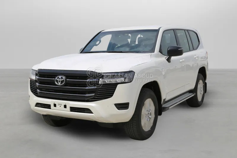 Toyota Land Cruiser - SUV: foto 1 Toyota Land Cruiser - SUV: foto 1