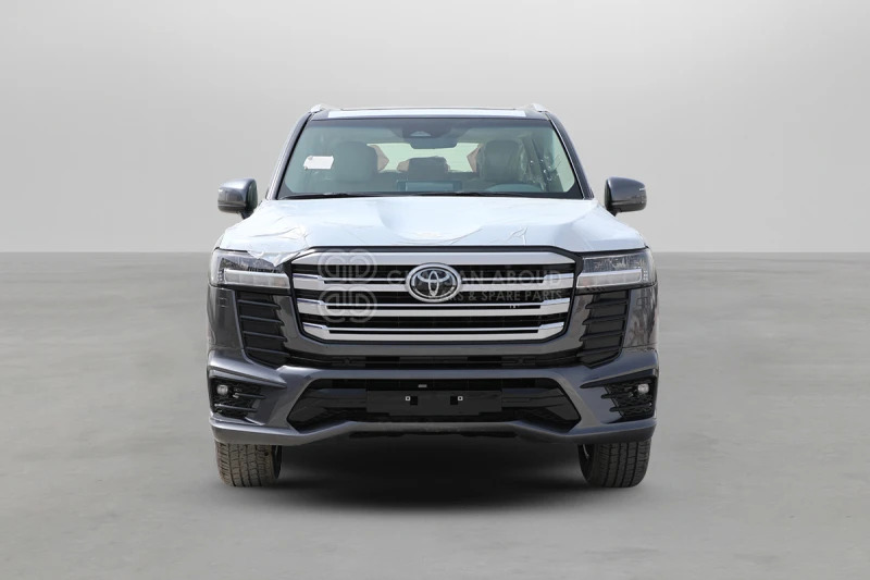 Toyota Land Cruiser - SUV: foto 4 Toyota Land Cruiser - SUV: foto 4