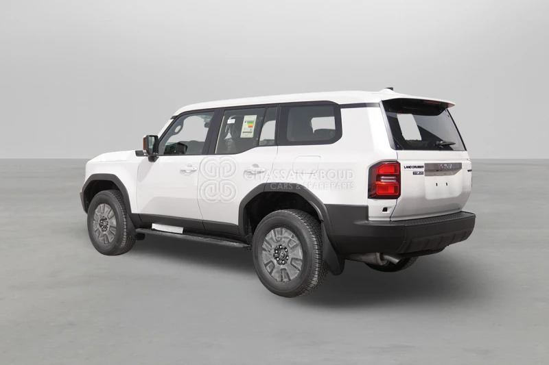 Toyota Prado 4x4 - SUV: foto 2 Toyota Prado 4x4 - SUV: foto 2