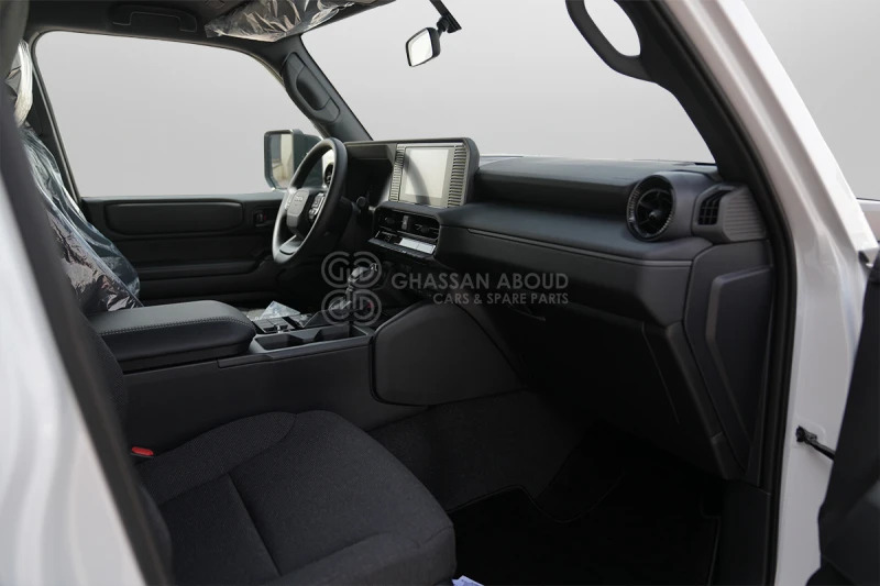 SUV Toyota Prado  4x4: foto 6