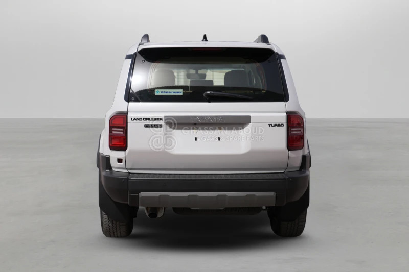 Toyota Prado 4z4 - SUV: foto 5 Toyota Prado 4z4 - SUV: foto 5