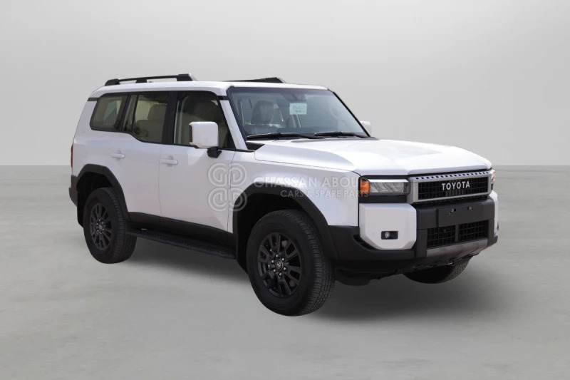 Toyota Prado 4z4 - SUV: foto 1 Toyota Prado 4z4 - SUV: foto 1