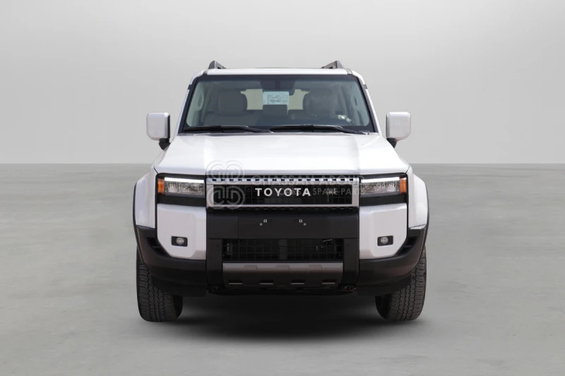 Toyota Prado 4z4 - SUV: foto 4 Toyota Prado 4z4 - SUV: foto 4