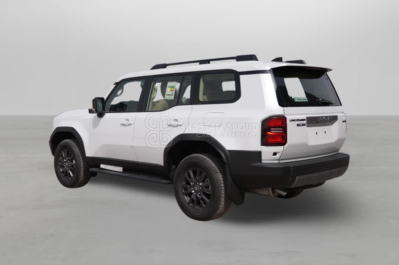 Toyota Prado 4z4 - SUV: foto 3 Toyota Prado 4z4 - SUV: foto 3