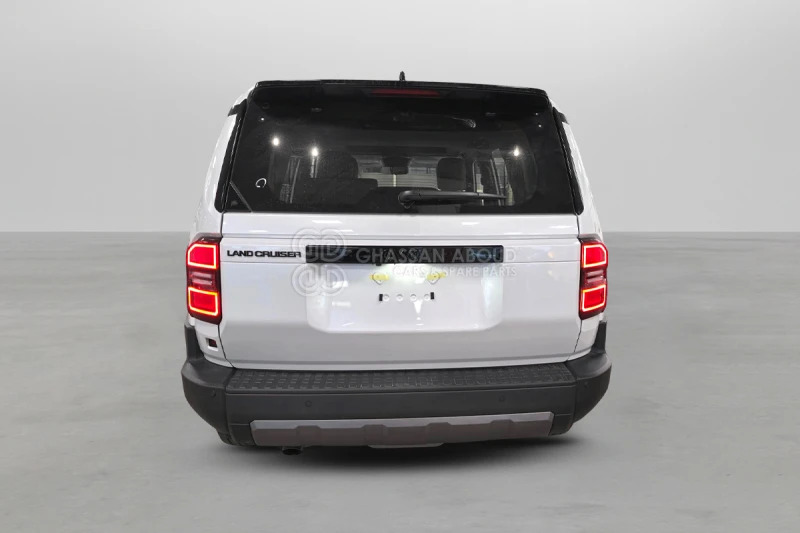 Toyota Prado - SUV: foto 3 Toyota Prado - SUV: foto 3