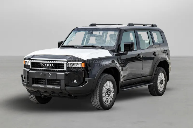 Toyota Prado - SUV: foto 2 Toyota Prado - SUV: foto 2