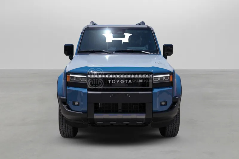 Toyota Prado - SUV: foto 2 Toyota Prado - SUV: foto 2