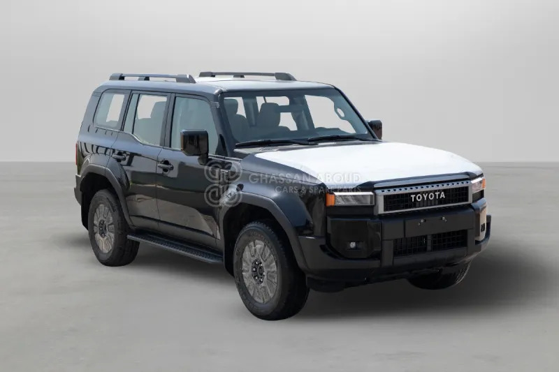 Toyota Prado - SUV: foto 1 Toyota Prado - SUV: foto 1