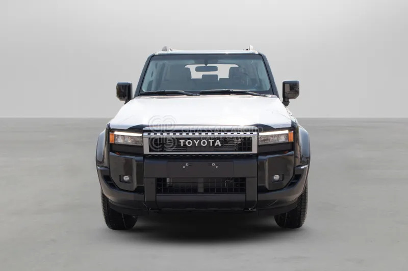 Toyota Prado - SUV: foto 2 Toyota Prado - SUV: foto 2