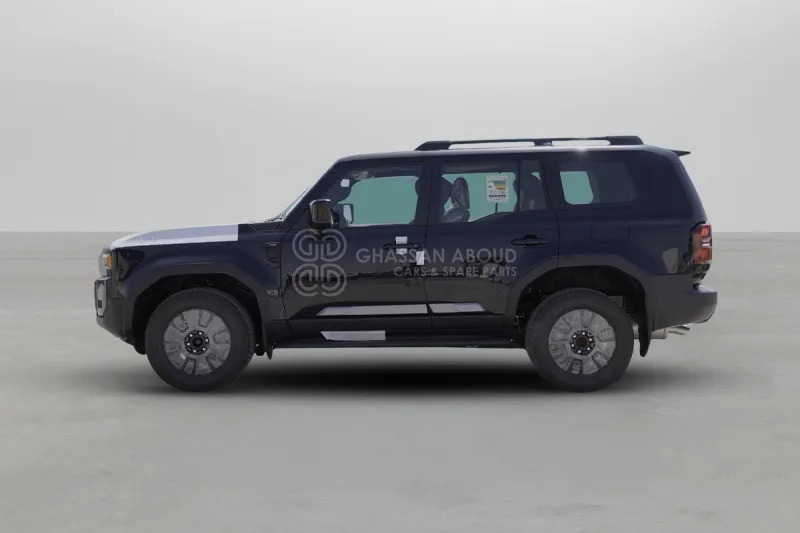 Toyota Prado - SUV: foto 3 Toyota Prado - SUV: foto 3