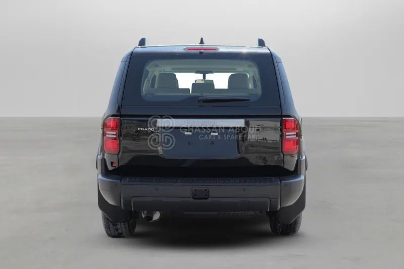 Toyota Prado - SUV: foto 5 Toyota Prado - SUV: foto 5