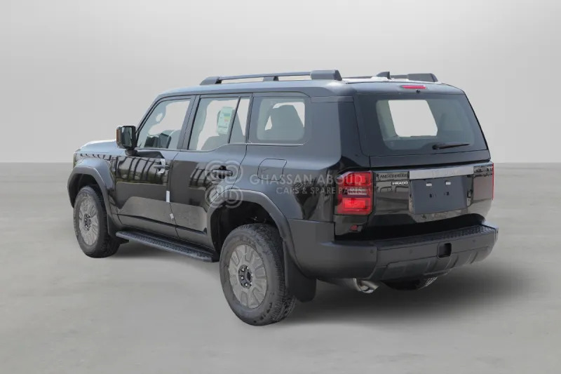 Toyota Prado - SUV: foto 4 Toyota Prado - SUV: foto 4